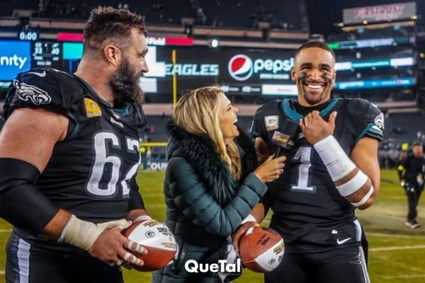 Jalen Hurts: Todo sobre el QB de las Águilas de Filadelfia